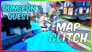 HOW TO DO THE EGG ISLAND MAP GLITCH ROBLOX [DUNGEON QUEST] GET THE EASTER COSMETICS FAST BEAT EGGMAP