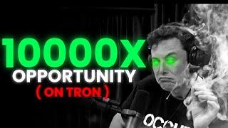 BECOME A MEMECOIN MILLIONAIRE ON TRON (TRADING GUIDE)