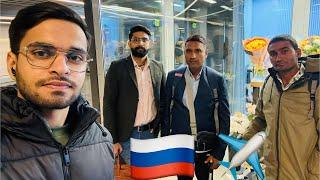 Immigration Update In Russia  New Student Come For Study 