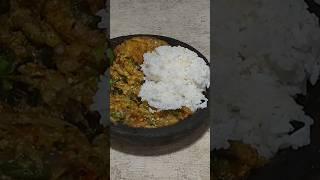Sambel terong Goreng|| Telur dadar,menu makan malam sederhana#shorts