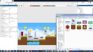 Урок 4 Создание уровней игры, телепортов и точек сохранения игры