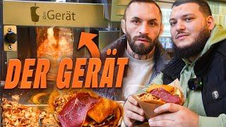 DÖNER von DER GERÄT mit @Christian-Eckerlin