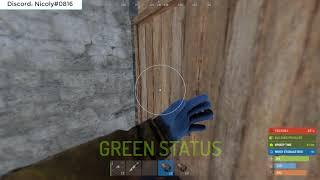 Rust Hacking/Cheating Gameplay Killing Toxic Players! (AIMBOT & ESP) +  HWIDSpoofer