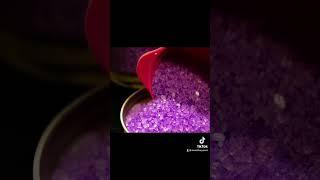 Terpene Rich Bath Salt recipe @ SweetTerpenes.org #foryouシ #bathsalts #aromatherapy #reels #recipe