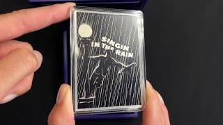 WB100 Art of the 100th - Singin' in the Rain 5oz Silver Coin