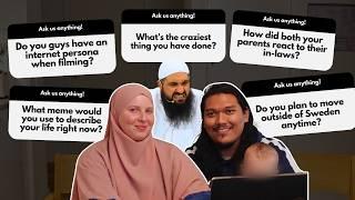 Brother Asked A Very Good Question | Muslim Couple Q&A