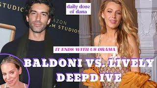MINDBLOWING Justin Baldoni vs. Blake Lively & Ryan Reynolds - Lawsuit DEEPDIVE!!