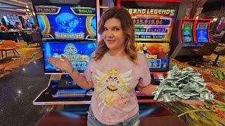 We Need a Monster Slot Win Take Get Even For the Week!