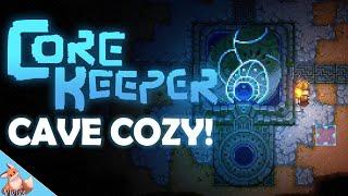 Cutest Cozy Cave Game! Core Keeper!