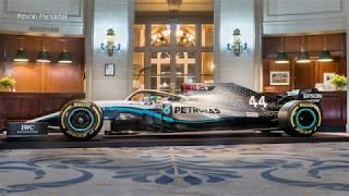 Mercedes presenteert livery voor 2020