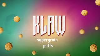 The suspense is over, the snack is unleashed: meet KLAW.