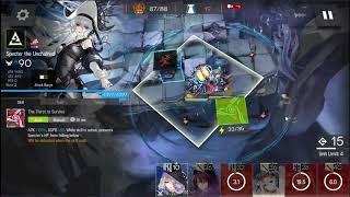 [Arknights] IS#3 Ending 3 Attempt (Surging Waves 15)