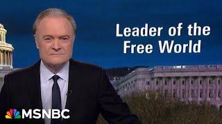 Lawrence: In siding with Putin, Trump abandons U.S. position as ‘leader of the free world’