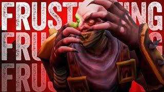 The MOST Frustrating Singed Game | 6pek