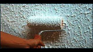 КАК  - НАНОСИТЬ ФАКТУРНУЮ ШУБУ  НА  ФАСАД. How - to apply a textured coat on the facade.