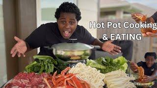 Easy Hot Pot Cooking At Home