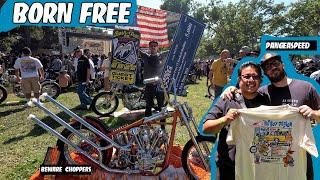 Mark FATBOY:EP18 Born free show