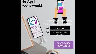 SendIt is offering a 20% discount on the first two months of ANY of our services.
