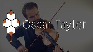 Oscar Taylor - The Passacaglia (Live in the Hive)