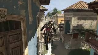 Assassin's Creed 4 Black Flag - Havana Parkour Snippet