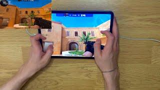 ДЕМКА НАПАРНИКИ + HANDCAM iPAD PRO 2018 STANDOFF 2!