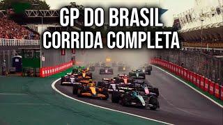 CORRIDA COM IMAGENS DO GP DO BRASIL F1 24