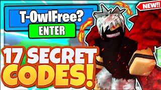 ALL 17 NEW FREE SPINS *OP KAGUNE* CODES In Roblox Project Ghoul!