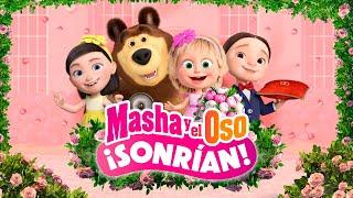  EPISODIO ESPECIAL    Masha y el Oso: ¡SONRÍAN! ‍️