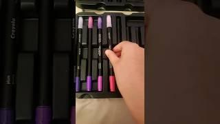 #satisfying #restock of #markers #songfusion #asmr #youtubeshorts #satisfyingasmr #shortsasmr