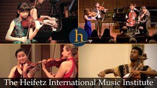 The Heifetz International Music Institute - Players Wanted !