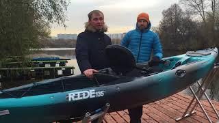 ПРЕДЗАКАЗ КАЯКОВ В PADDLER.RU