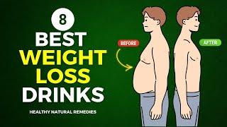 8 Best Weight Loss Drinks That Keep You Full, Energized, and On Track