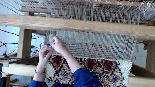 Rya Rug Weaving - Hämeenlinna Ryijy