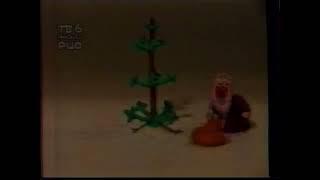 Новогодняя заставка [ТВ6-РИО, 1997-1998]