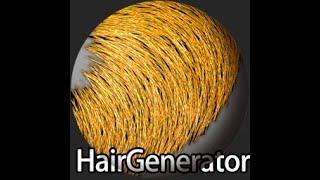 Hair Generator