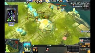 Dota 2: Витюша WickedSick сборник эпичных моментов