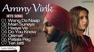 Best of Ammy virk | ammy virk all songs jukebox | punjabi songs | new punjabi songs 2024