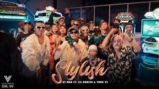 ST MAN FT. LIL NORZZA & YUNG 22 - STYLISH -  Starring Gokte kaji { OFFICIAL MUSIC VIDEO }