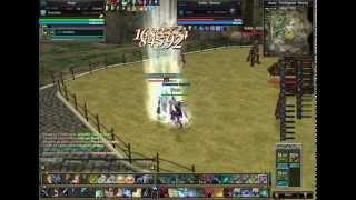 Rappelz mercenary 9.1