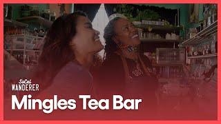 Mingles Tea Bar | SoCal Wanderer | Season 2, Episode 5 | PBS SoCal