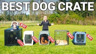 I Tried the Top 5 Dog Crates and Found the BEST!