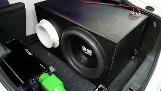 Gs audio 18" on pride Aurora