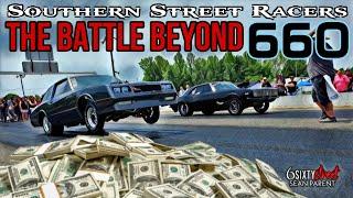 SSR/Southern Street Racers Battle beyond 660 Flashlight start Race