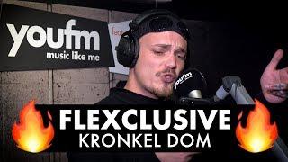 FlexFM - FLEXclusive Cypher 68 (KRONKEL DOM)