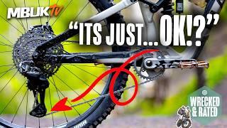 SRAM Is Still #1 – Shimano XTR Di2 Wireless Review