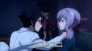 Owari no Seraph ~ getting closer to Yu