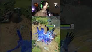 Фишка на ТБ для самых жестких игроков  @TundraEsports  #dota2 #дота2