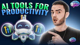 AI Tools For Productivity: Write Super Fast With This Tool!