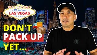 Why You Should NOT Move to Las Vegas in 2022