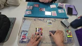 [OP08] POV One Piece TCG: Kalgara vs Pudding